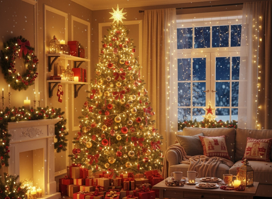 Как подготовить дом к Новому году и избавиться от ненужных вещей